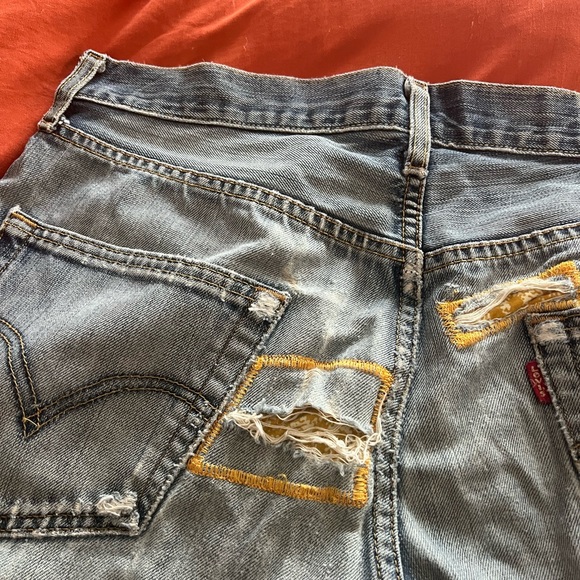 Vintage Levi’s 501 - Picture 6 of 7
